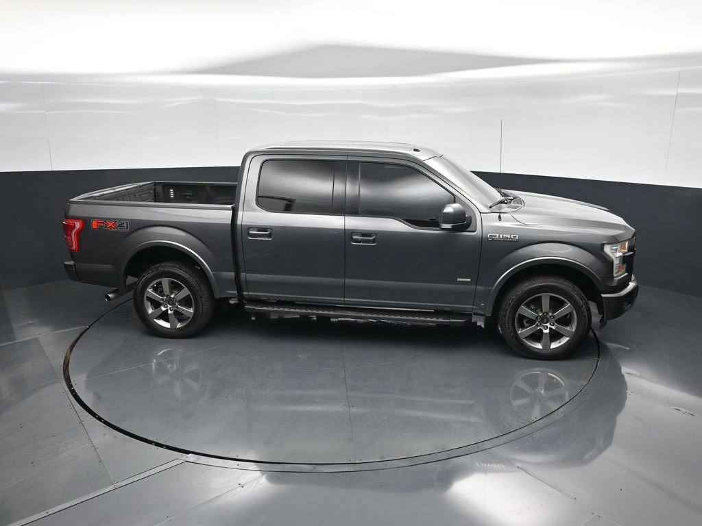 Used 2015 Ford F150 Lariat w/ Equipment Group 502A Luxury AWD/4WD image 52