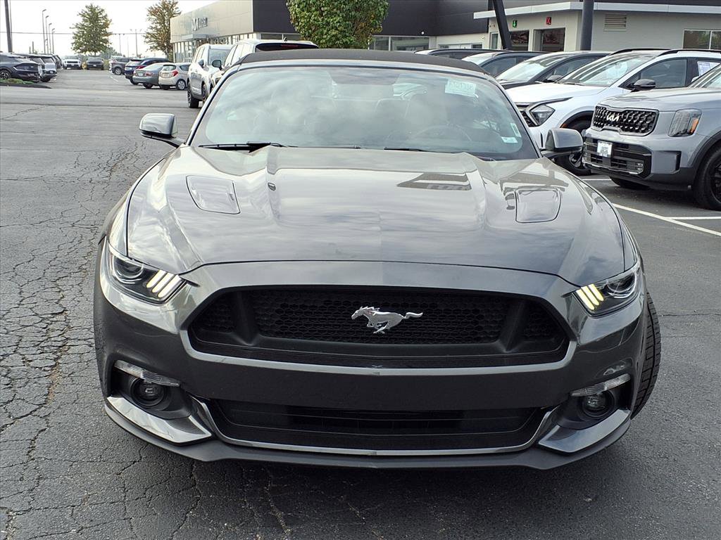 Used 2017 Ford Mustang GT Premium image 26