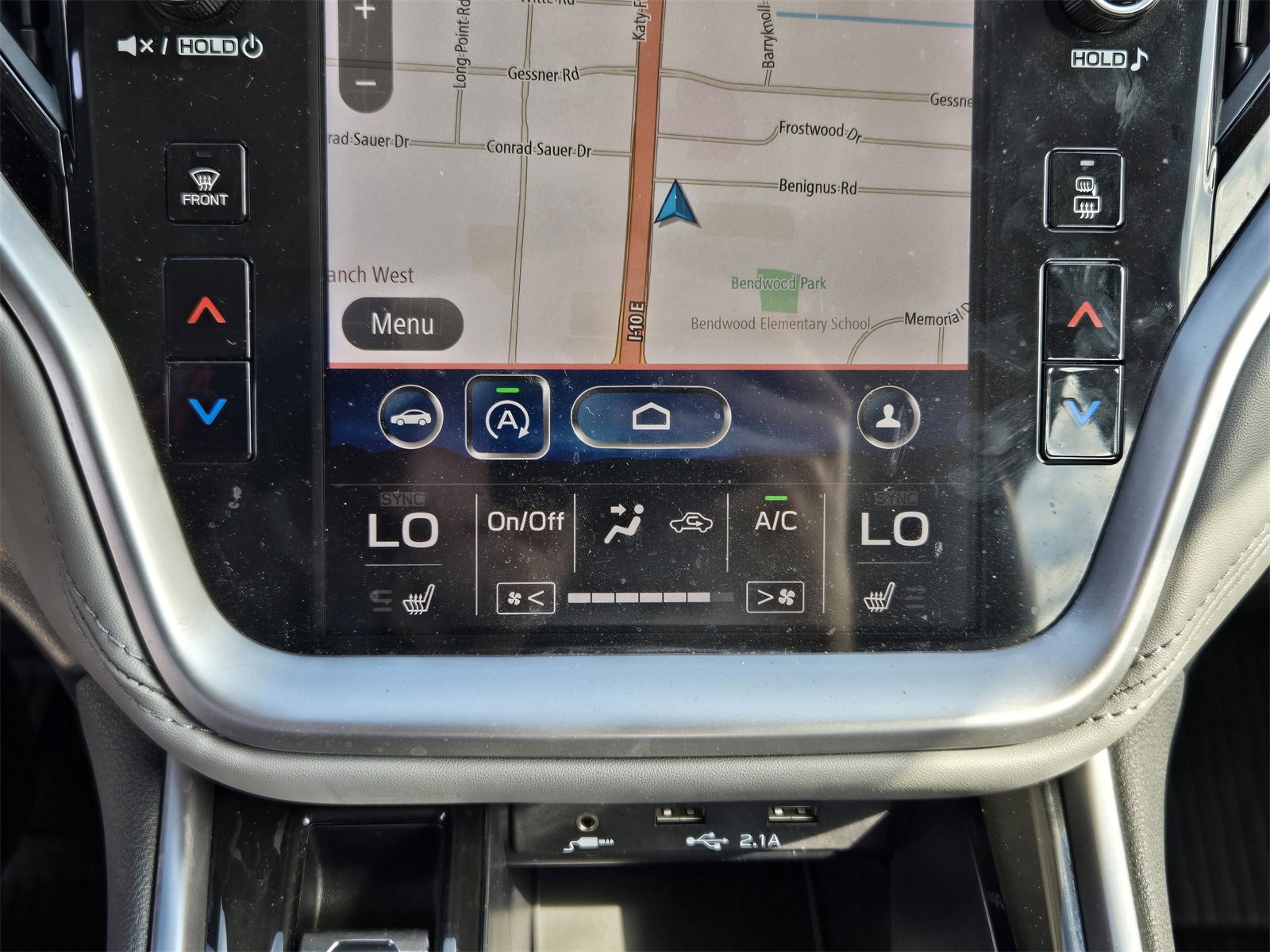 Used 2021 Subaru Legacy Premium image 16