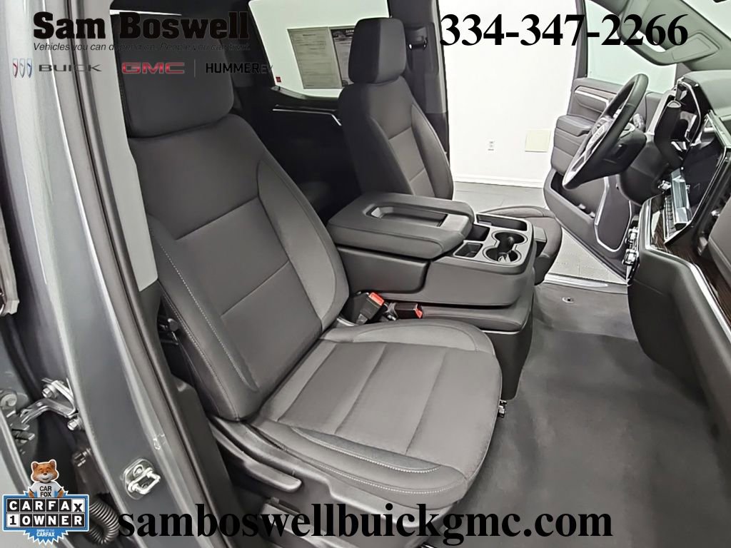Used 2026 GMC Sierra 1500 Elevation w/ X31 Off-Road Package image 36