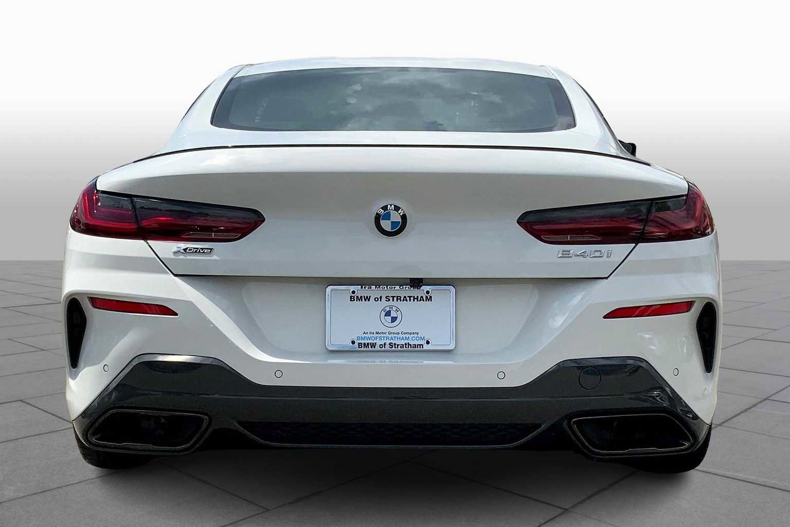 New 2026 BMW 840i xDrive Coupe image 4