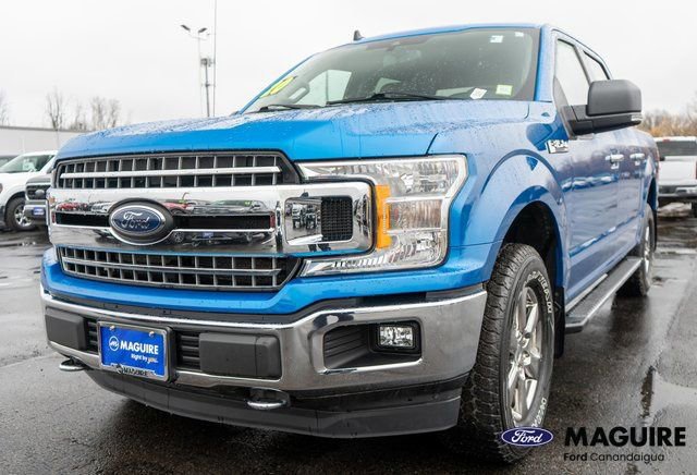 Used 2020 Ford F150 XLT w/ Equipment Group 302A Luxury image 2
