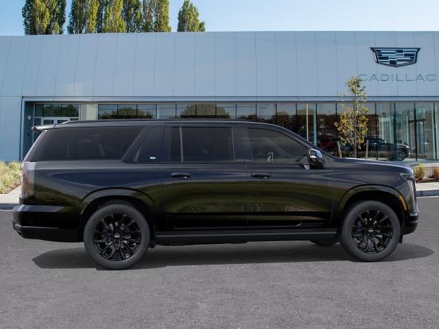 New 2026 Cadillac Escalade ESV Sport w/ LPO, ONYX Package AWD/4WD image 5