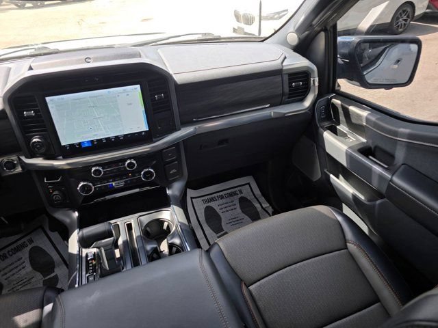 Used 2025 Ford F150 Lariat w/ FX4 Off-Road Package AWD/4WD image 43