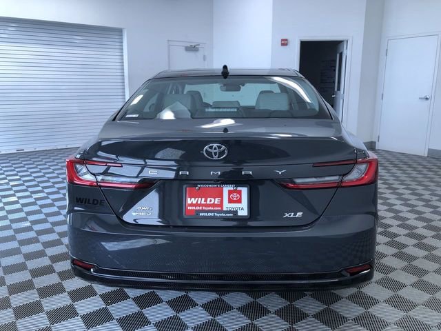 New 2026 Toyota Camry XLE image 13