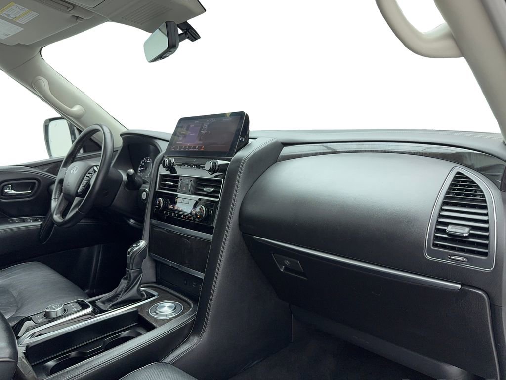 Used 2024 INFINITI QX80 Luxe RWD image 40
