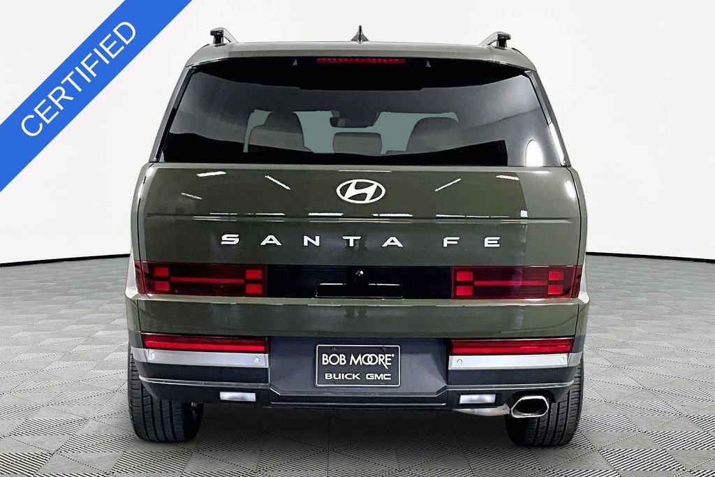 Used 2024 Hyundai Santa Fe Limited FWD image 5