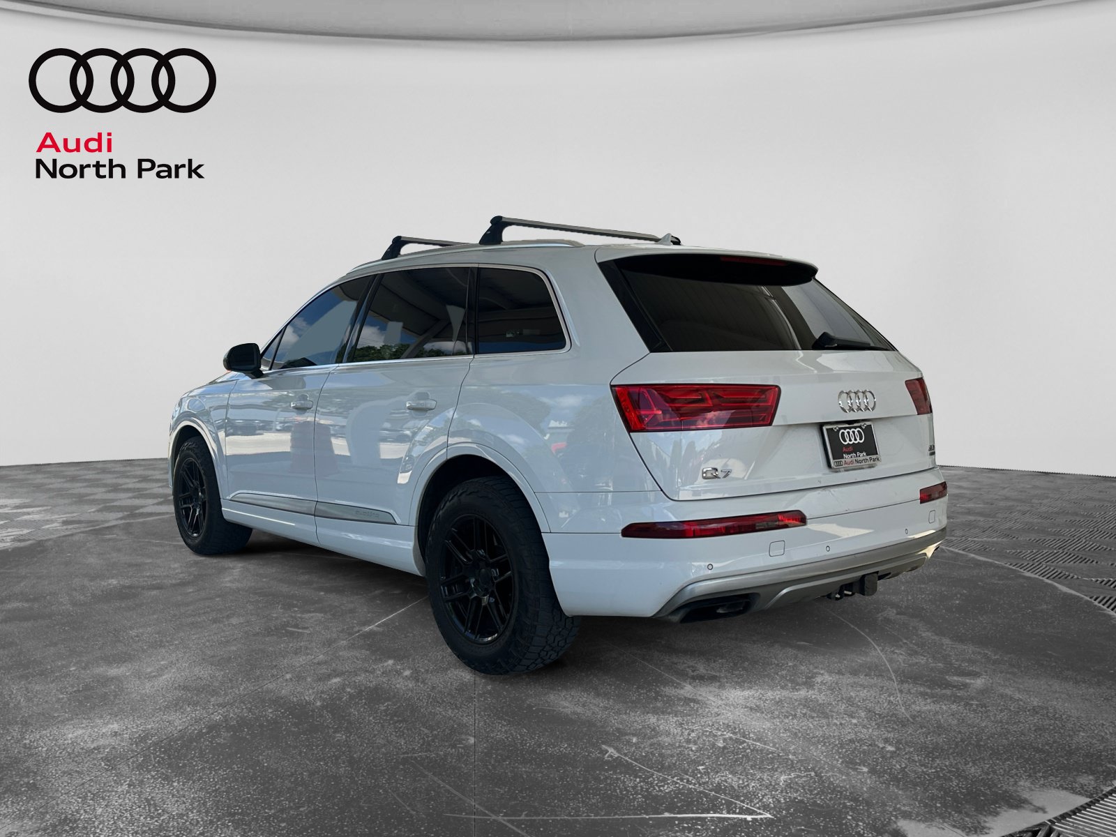 Used 2018 Audi Q7 3.0T Premium Plus AWD/4WD image 3