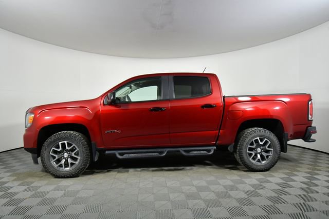 Used 2021 GMC Canyon AT4 w/ Trailering Package image 16