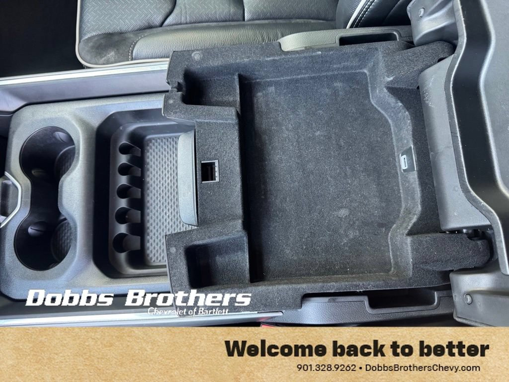 Used 2023 RAM 1500 Laramie AWD/4WD image 25