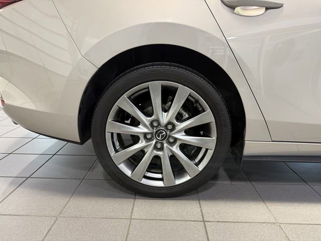 Used 2022 MAZDA MAZDA3 s image 9