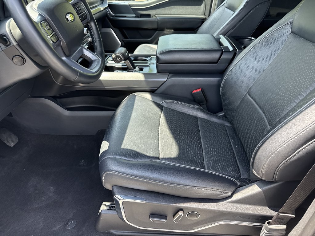 Used 2024 Ford F150 Lariat w/ Equipment Group 502A High AWD/4WD image 9