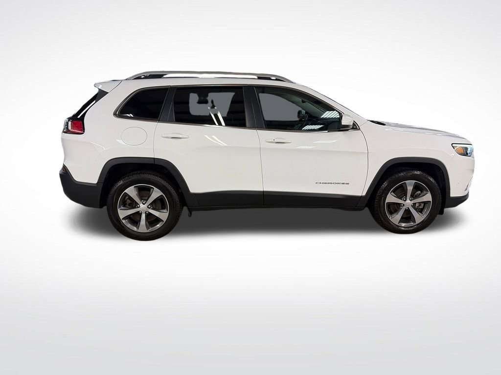 Used 2019 Jeep Cherokee Limited w/ Technology Group AWD/4WD image 10