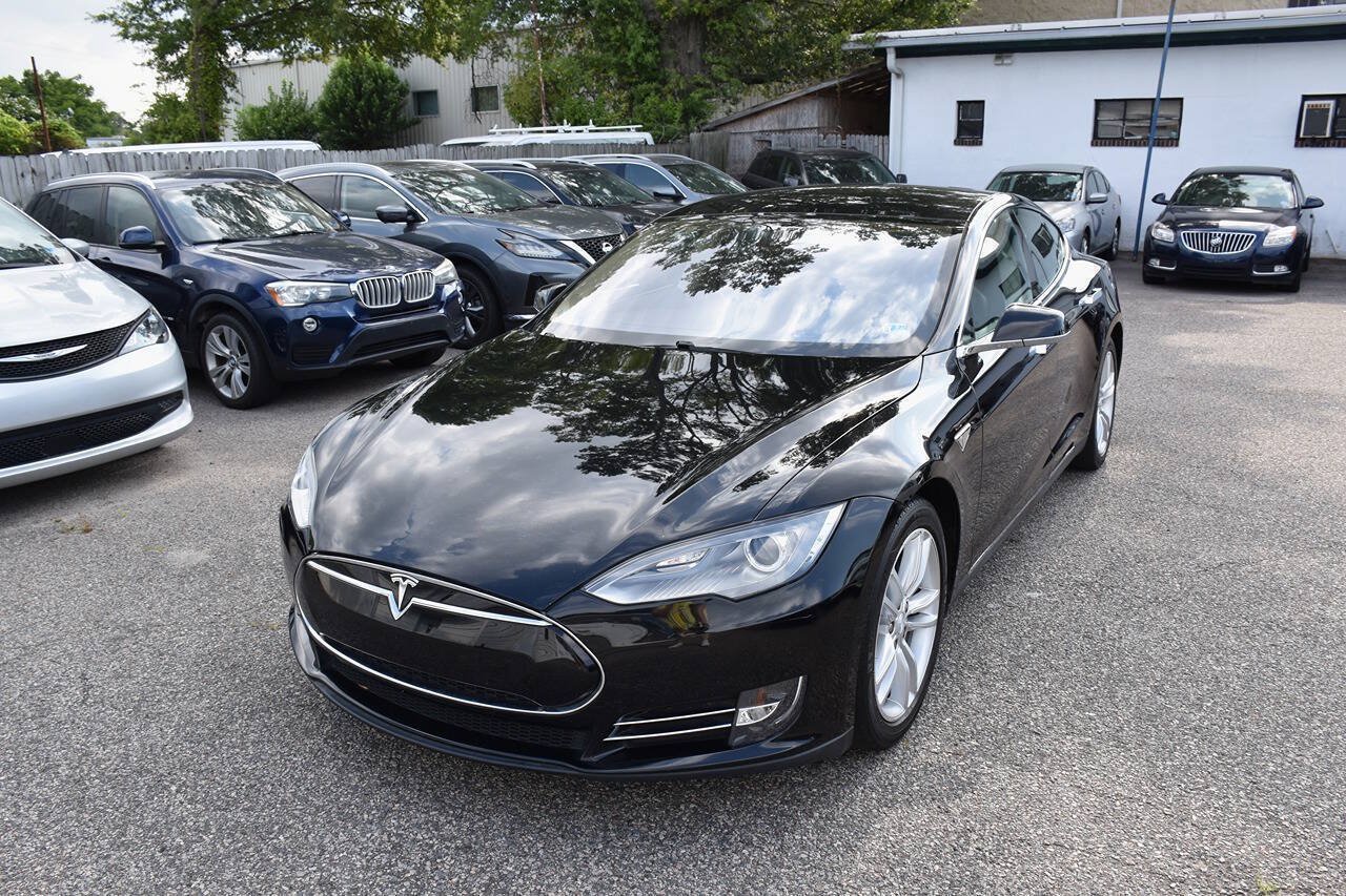 Used 2013 Tesla Model S
