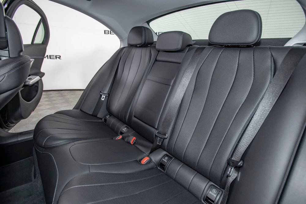 Used 2025 Mercedes-Benz E 350 Sedan w/ Winter Package image 14