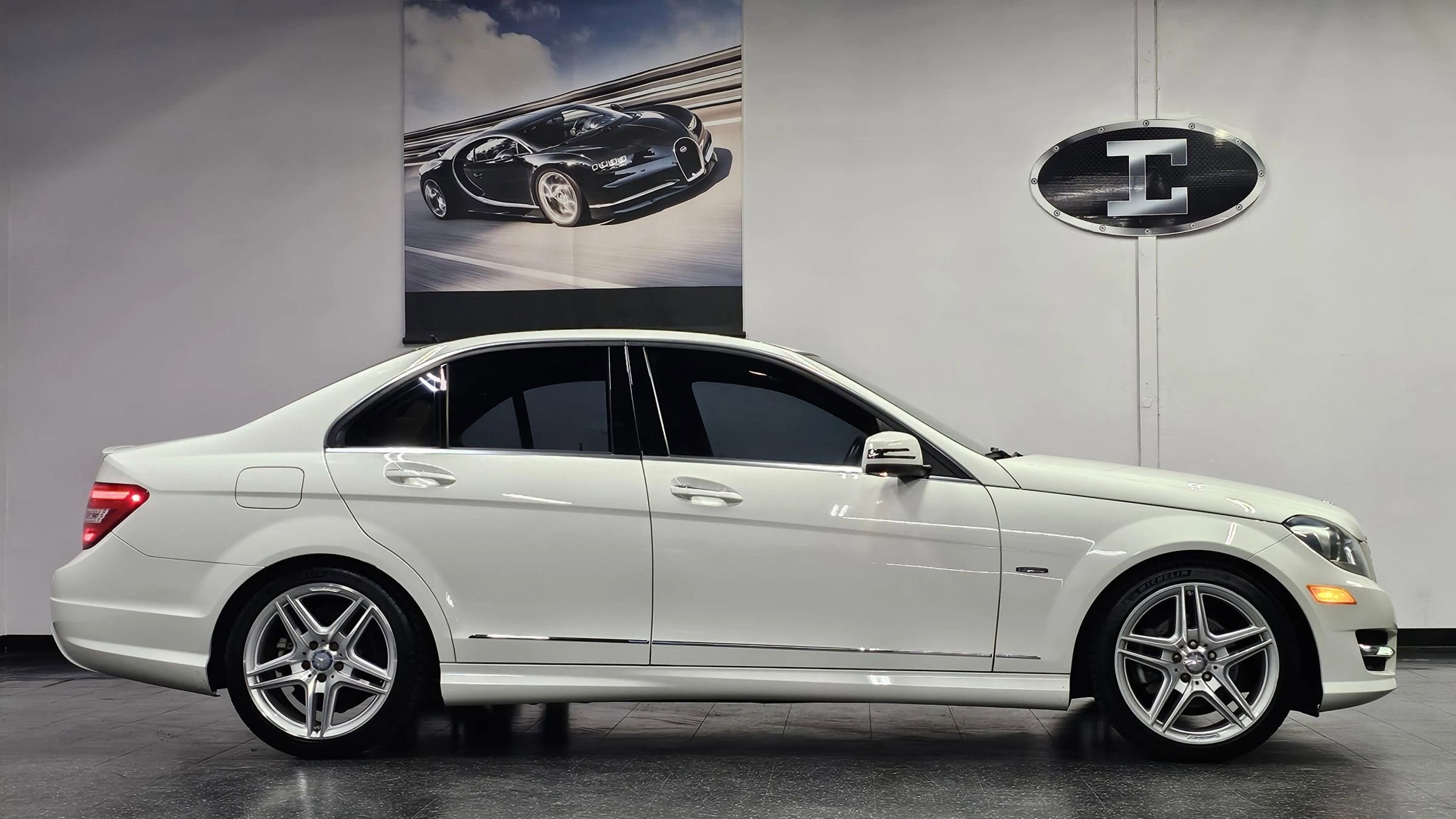 Used 2012 Mercedes-Benz C 250 Sedan image 18