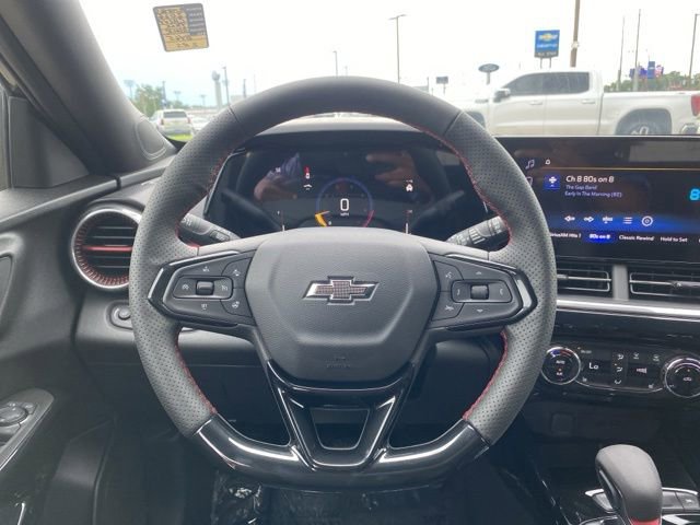 New 2026 Chevrolet Trax RS FWD image 16