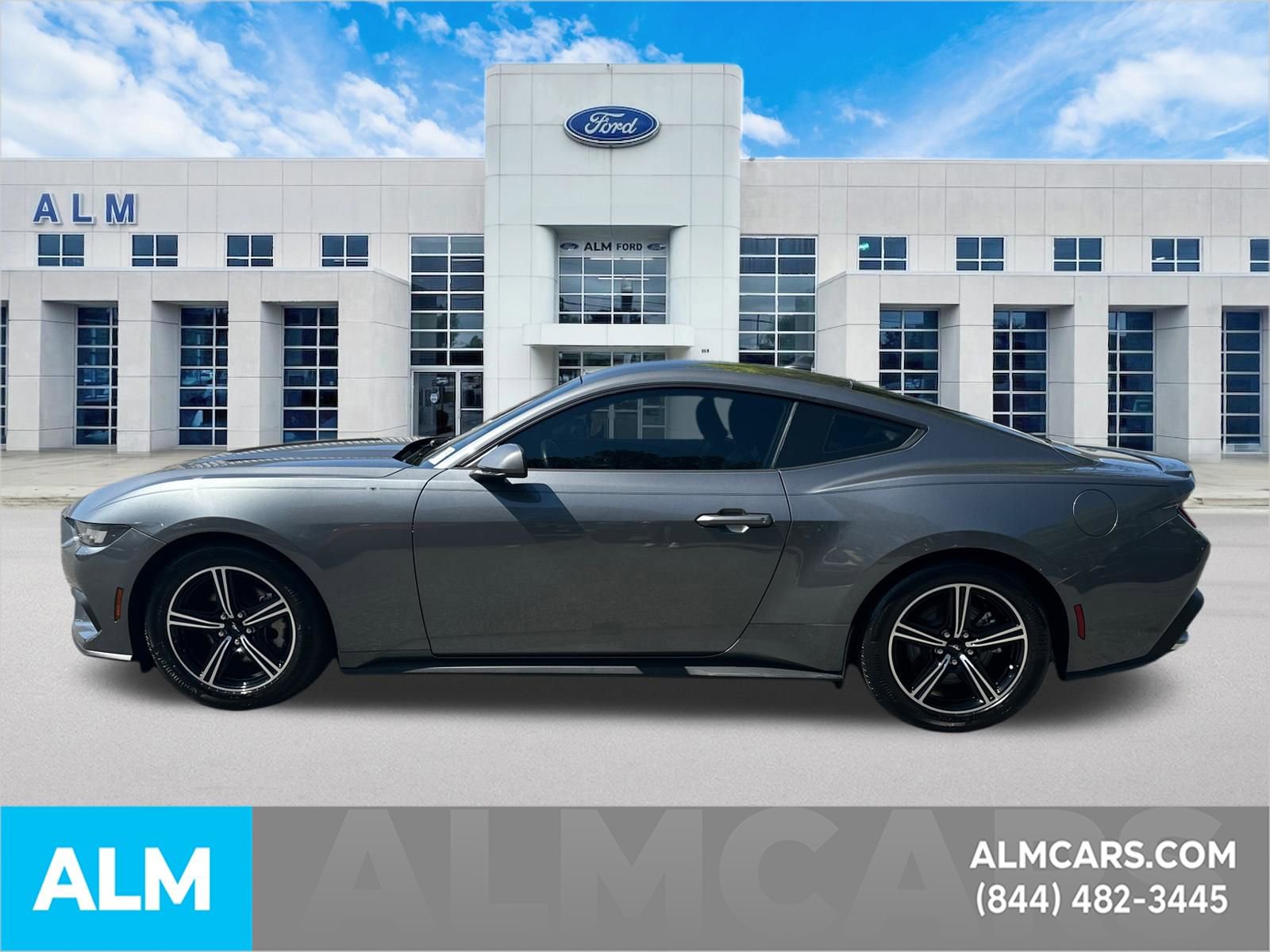 Used 2024 Ford Mustang Premium image 9