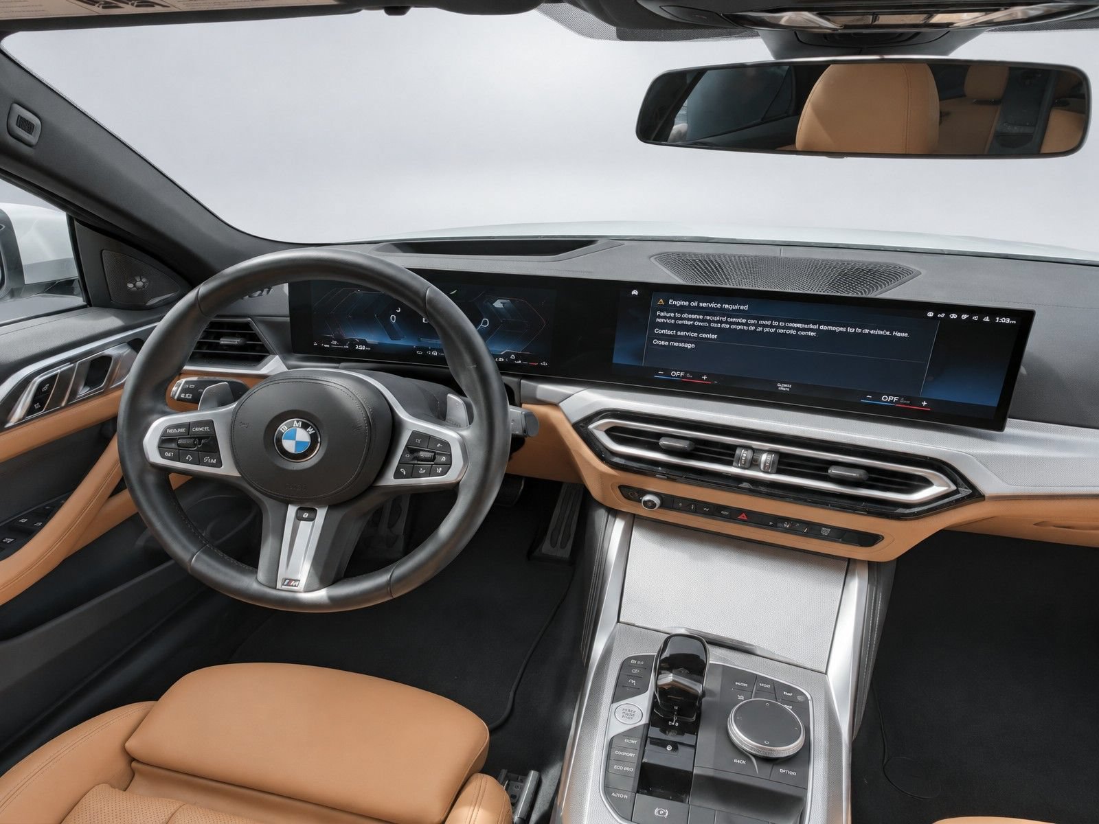 Certified 2024 BMW M440i Convertible w/ Premium Package RWD image 19