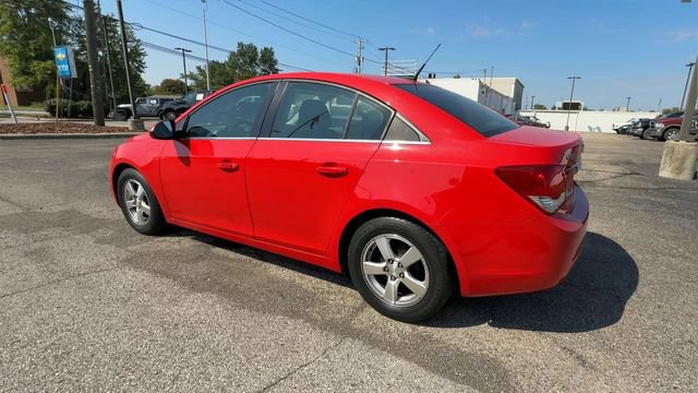 Used 2014 Chevrolet Cruze LT w/ All-Star Edition FWD image 6