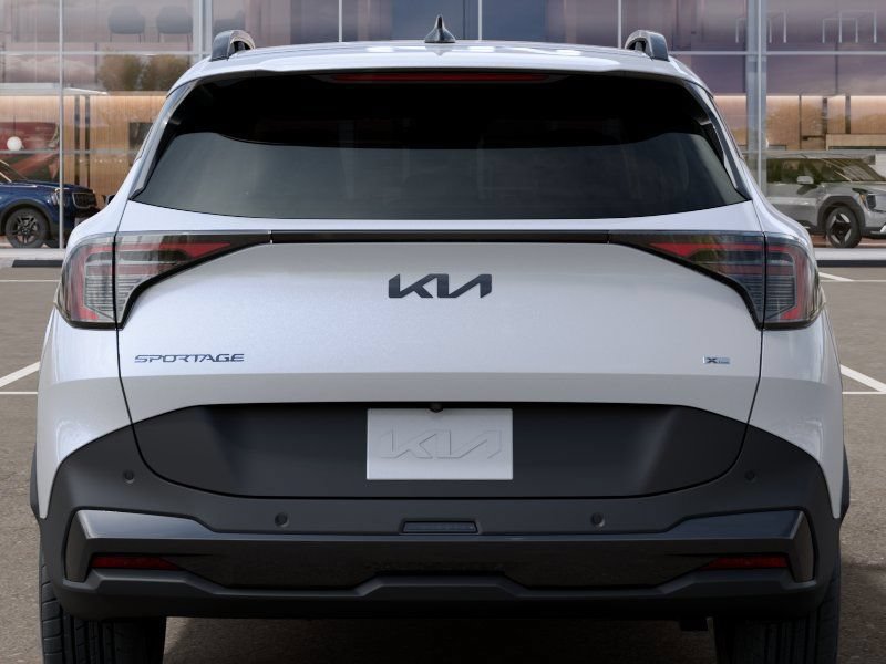New 2026 Kia Sportage X-Line w/ X-Line Technology Package AWD/4WD image 13