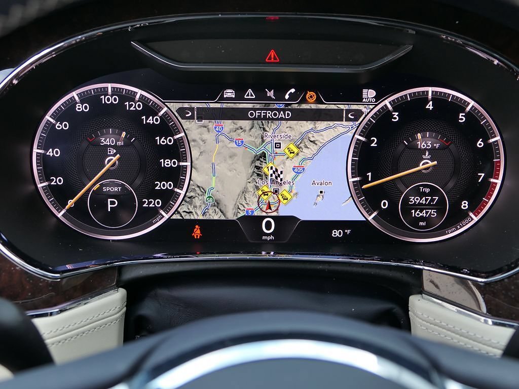 Used 2023 Bentley Continental GT Mulliner AWD/4WD image 16