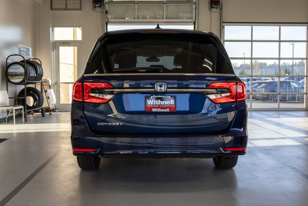 Used 2021 Honda Odyssey EX-L image 8