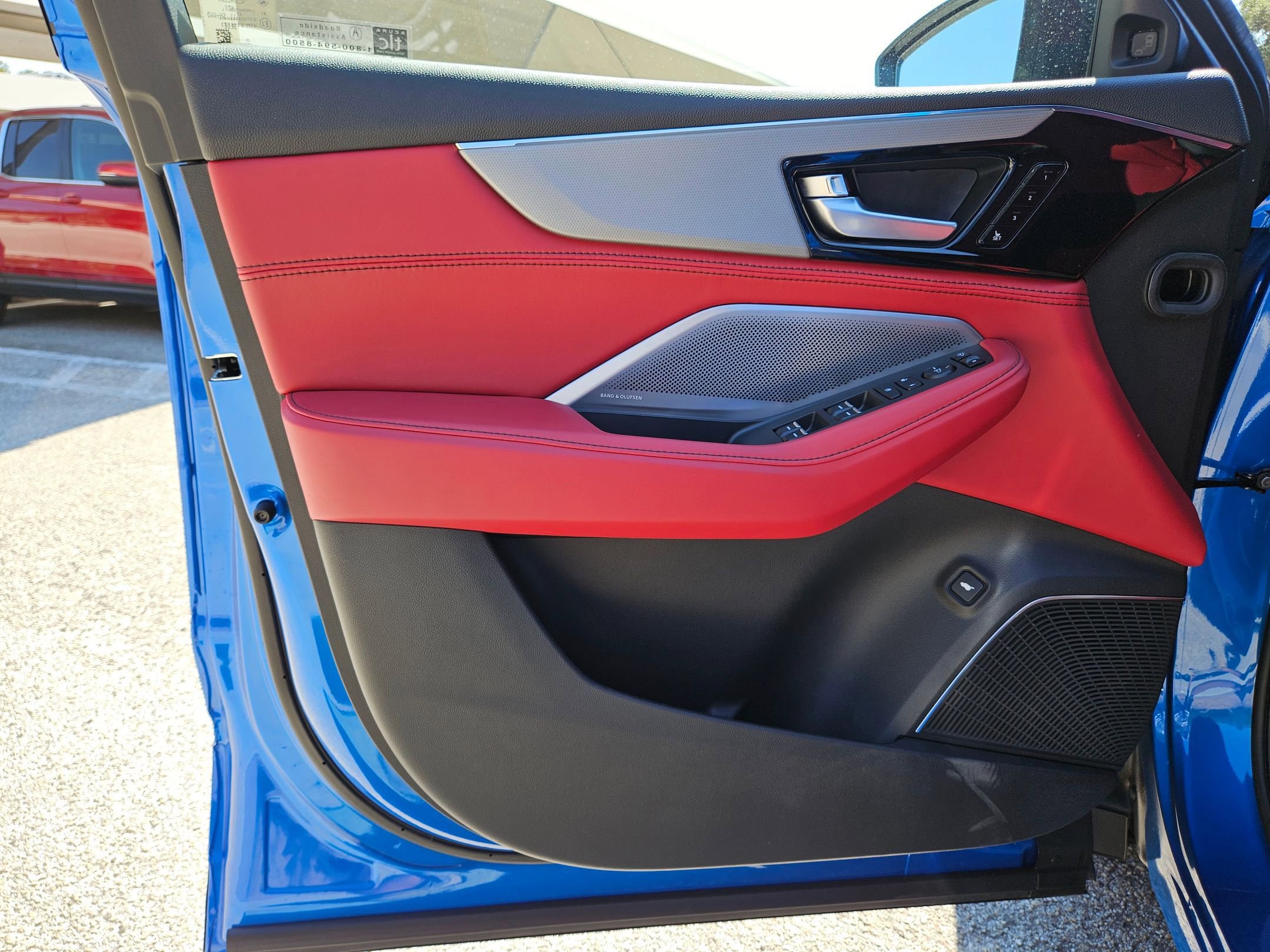 New 2026 Acura MDX A-Spec image 13