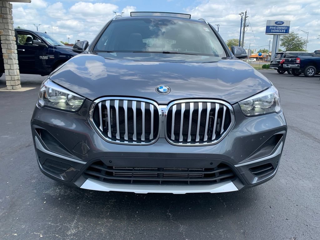 Used 2021 BMW X1 xDrive28i w/ Convenience Package AWD/4WD image 8
