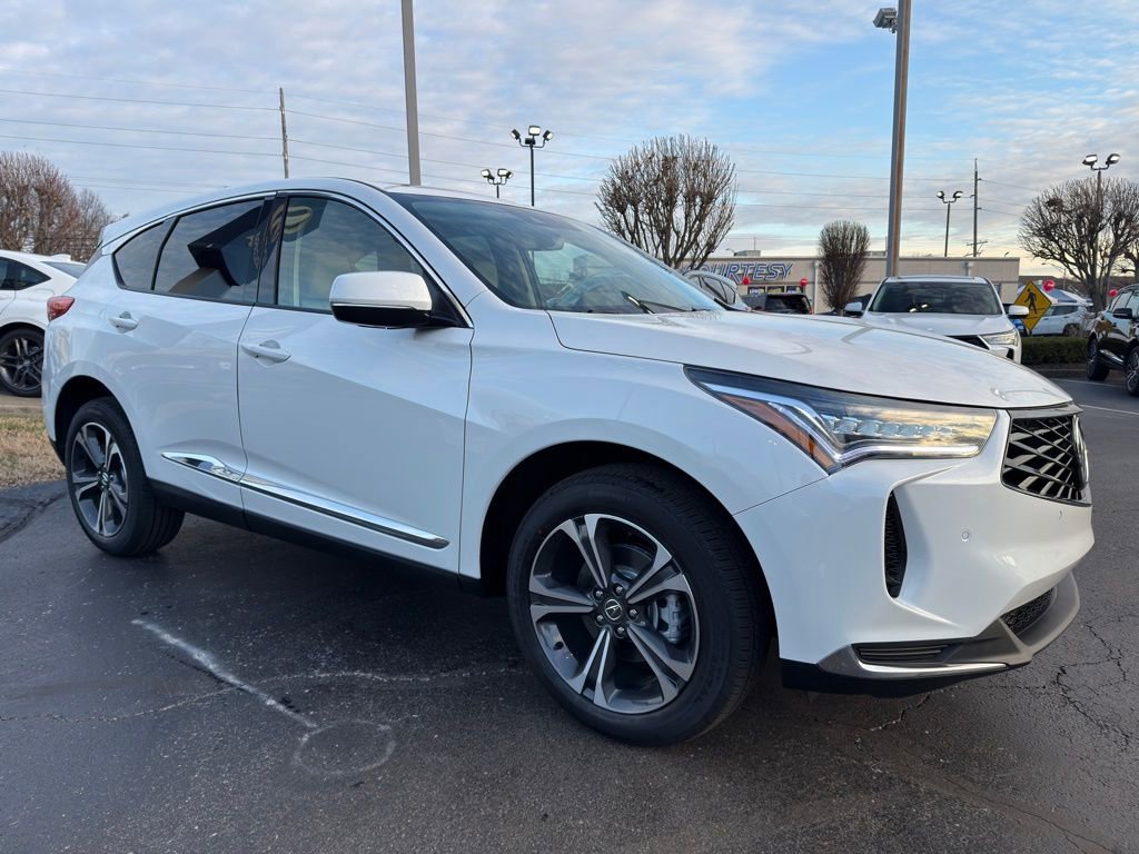 New 2026 Acura RDX w/ Technology Package image 5