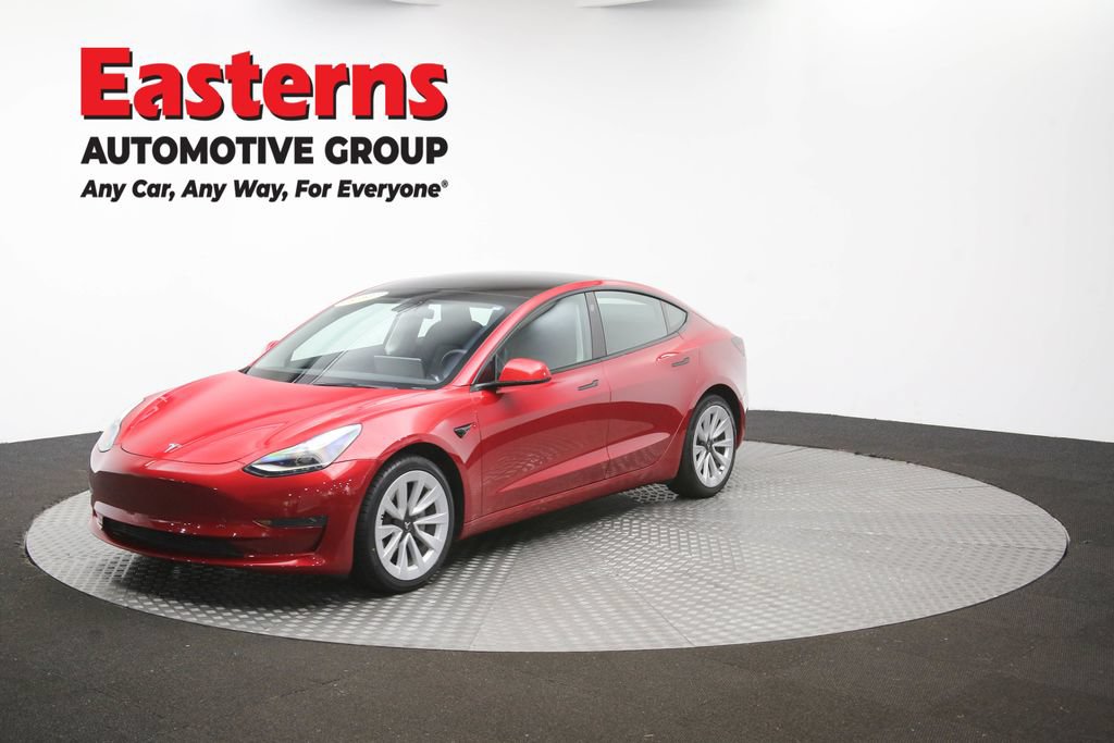 Used 2023 Tesla Model 3 Standard Range RWD image 48