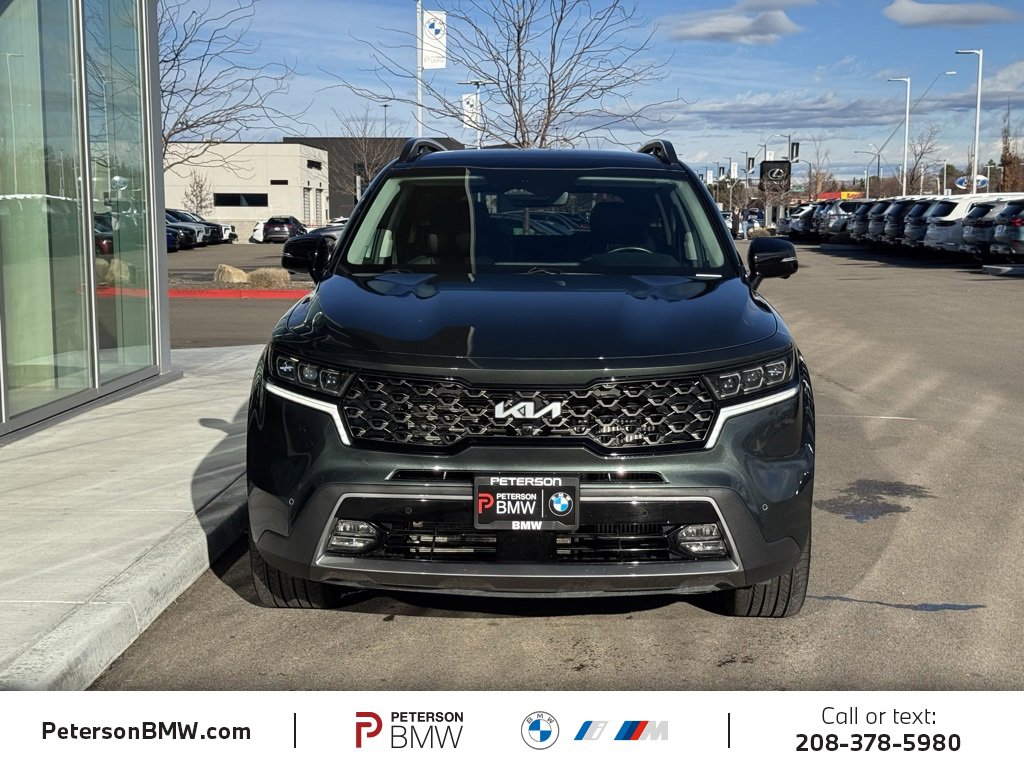 Used 2023 Kia Sorento SX Prestige image 10