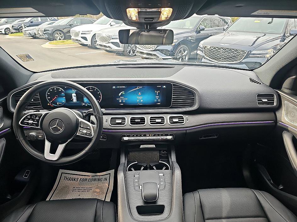Used 2023 Mercedes-Benz GLE 350 image 34