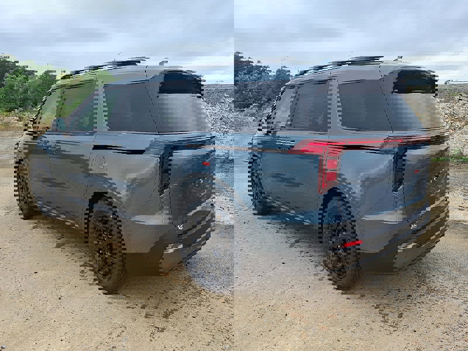 New 2026 Kia Carnival SX w/ SX Dark Edition Package image 4