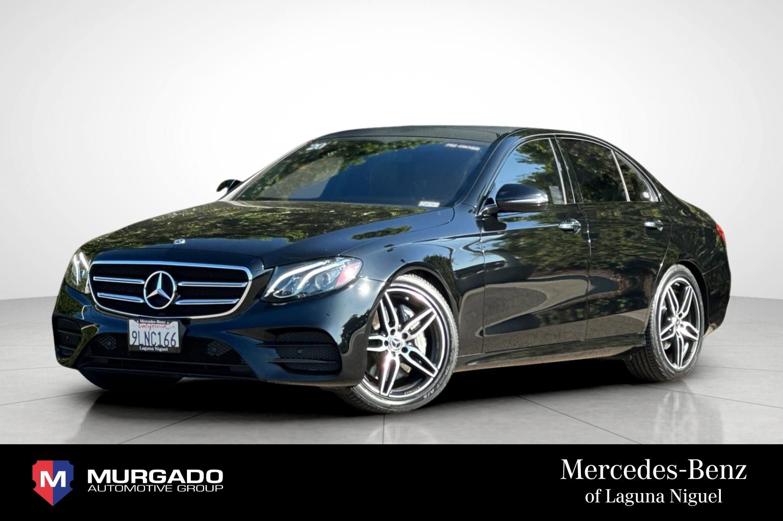 Used 2020 Mercedes-Benz E 350 Sedan