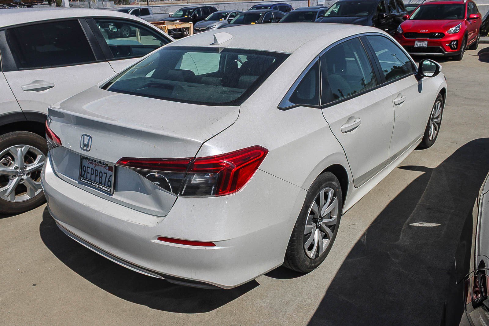 Used 2023 Honda Civic LX image 14