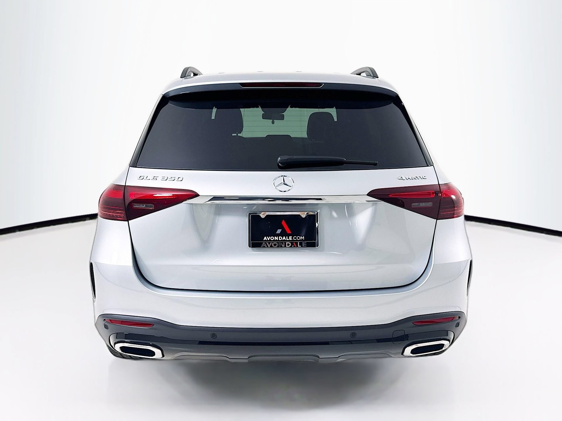 New 2026 Mercedes-Benz GLE 350 4MATIC image 7