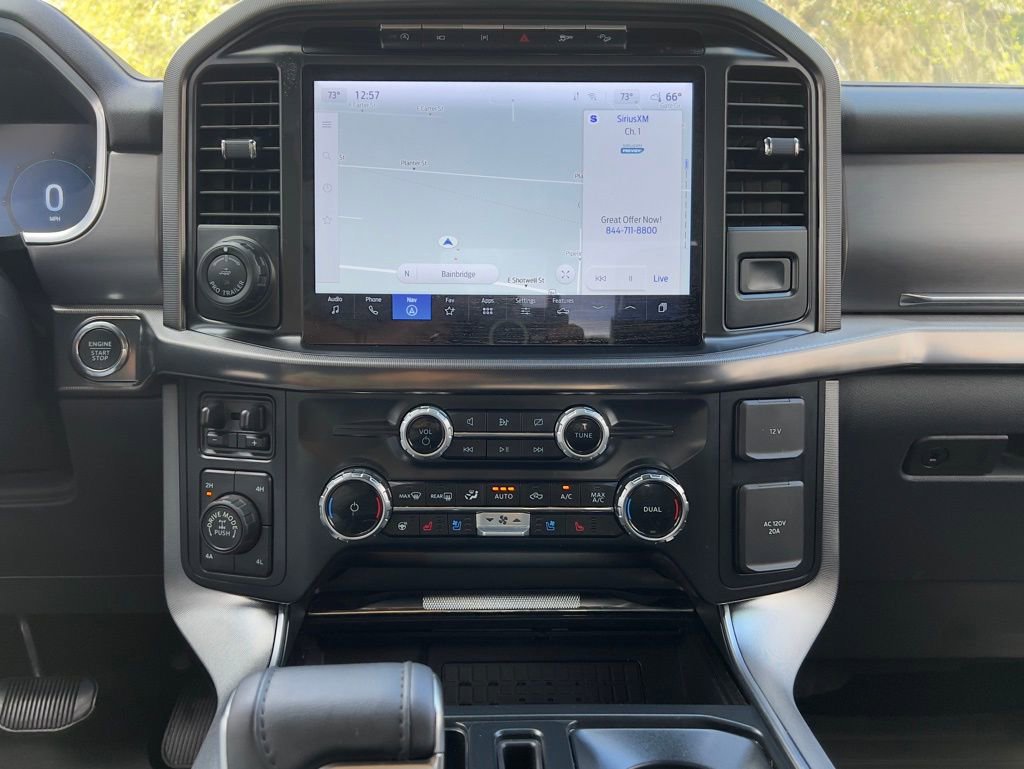 Used 2024 Ford F150 Platinum w/ FX4 Off-Road Package image 33