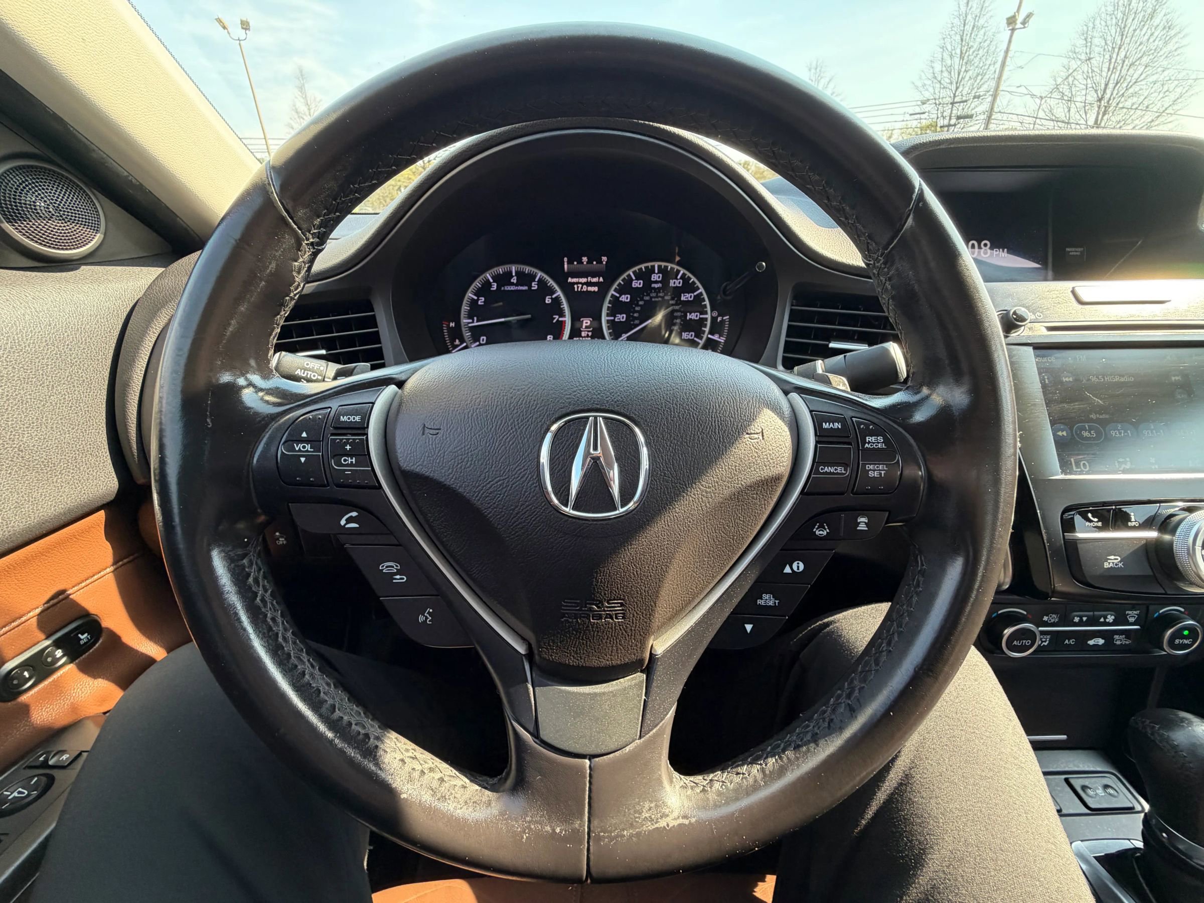 Used 2020 Acura ILX Technology Pkg Sedan 4D image 26