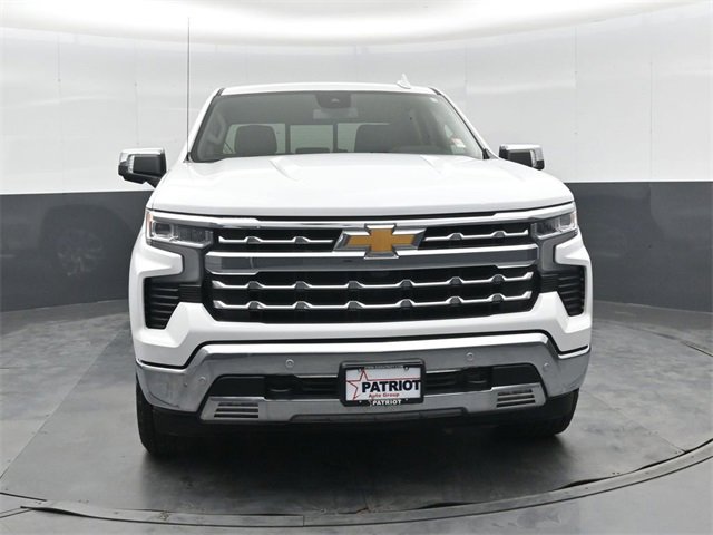 Used 2024 Chevrolet Silverado 1500 LTZ image 9