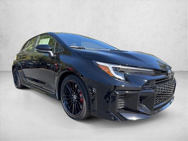 New 2026 Toyota Corolla GR AWD/4WD image 1