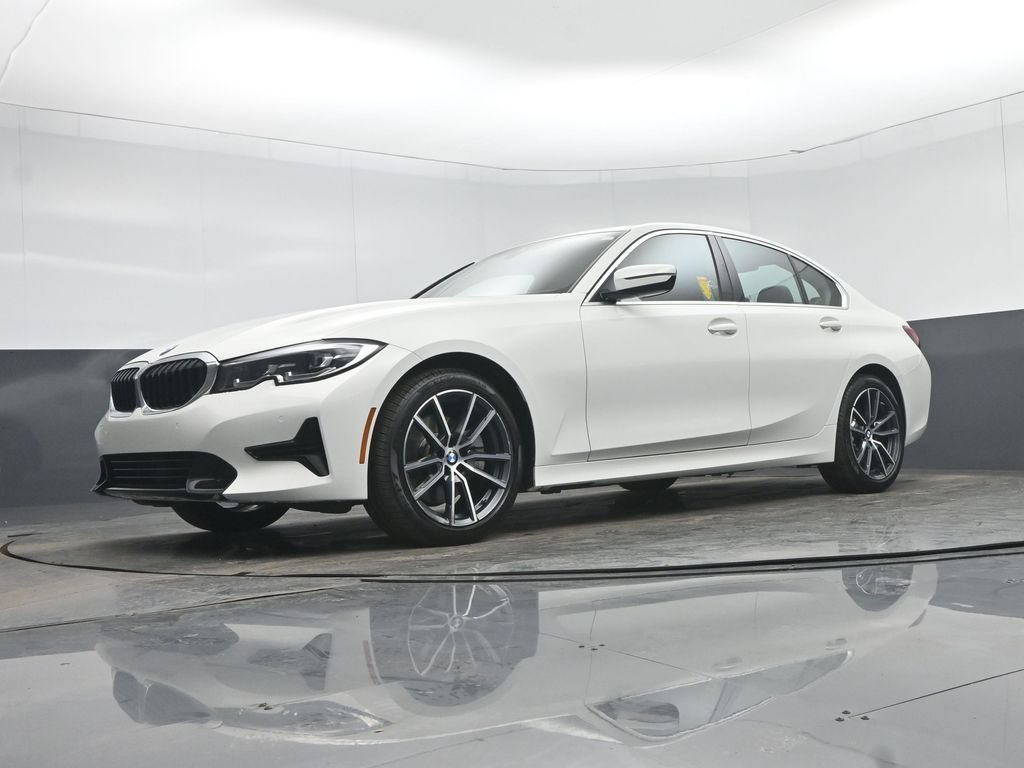 Used 2019 BMW 330i xDrive Sedan w/ Convenience Package AWD/4WD image 51