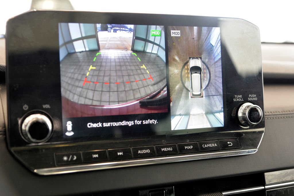 Used 2023 Mitsubishi Outlander SE image 20