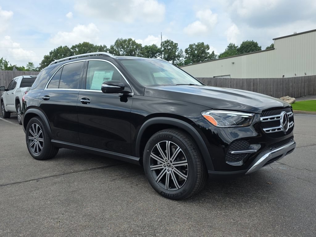 New 2026 Mercedes-Benz GLE 350 4MATIC image 7