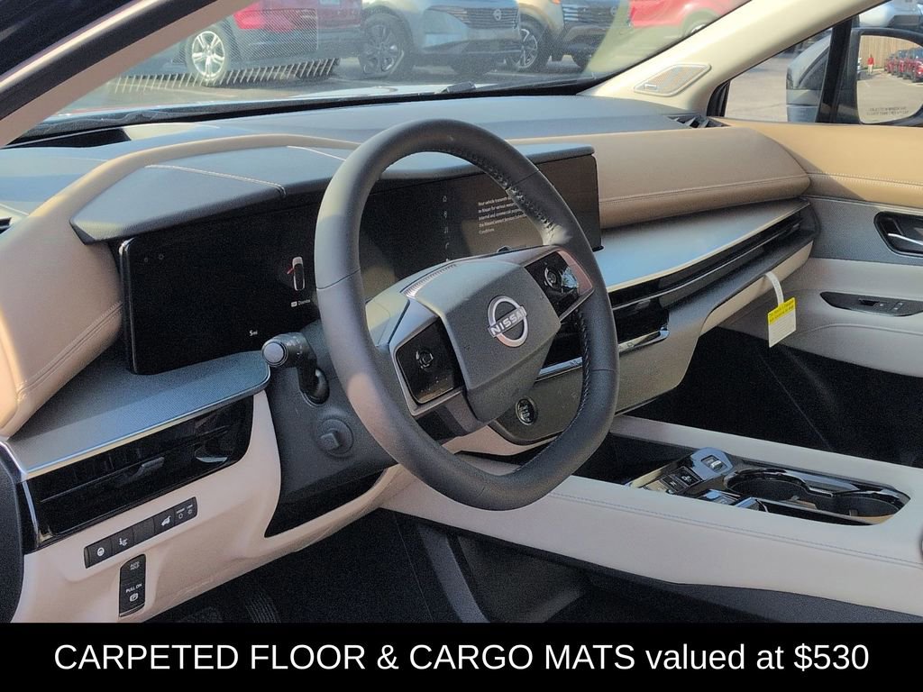 New 2026 Nissan Murano Platinum w/ Cargo Package AWD/4WD image 5