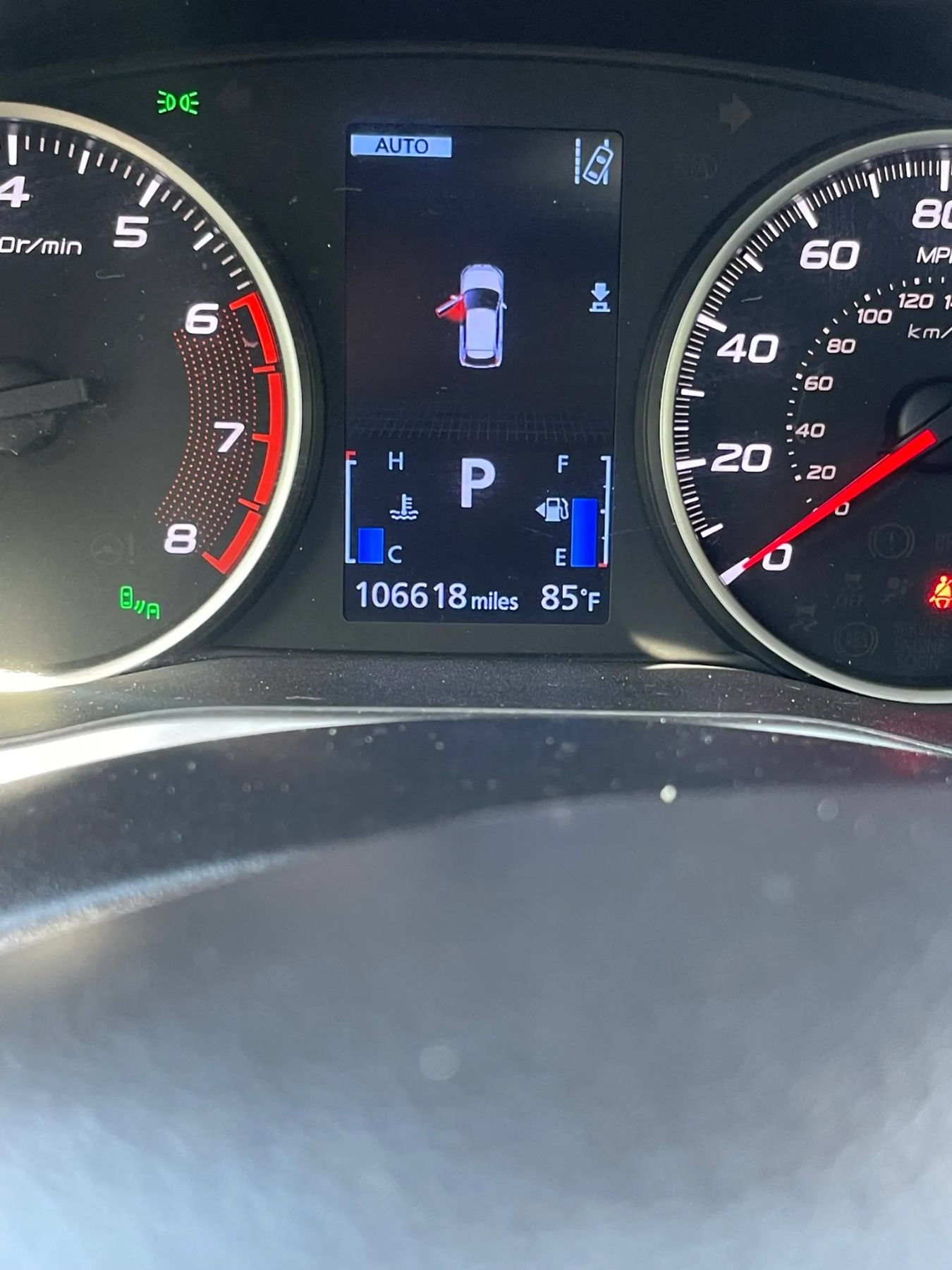 Used 2018 Mitsubishi Eclipse Cross SEL AWD/4WD image 16