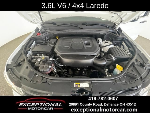 Used 2020 Jeep Grand Cherokee Laredo AWD/4WD image 48