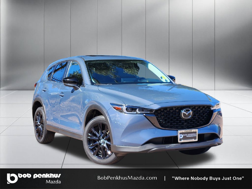 Used 2025 MAZDA CX-5 Carbon Edition AWD/4WD 360° Tour