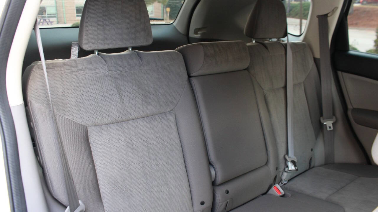 Used 2014 Honda CR-V LX image 23