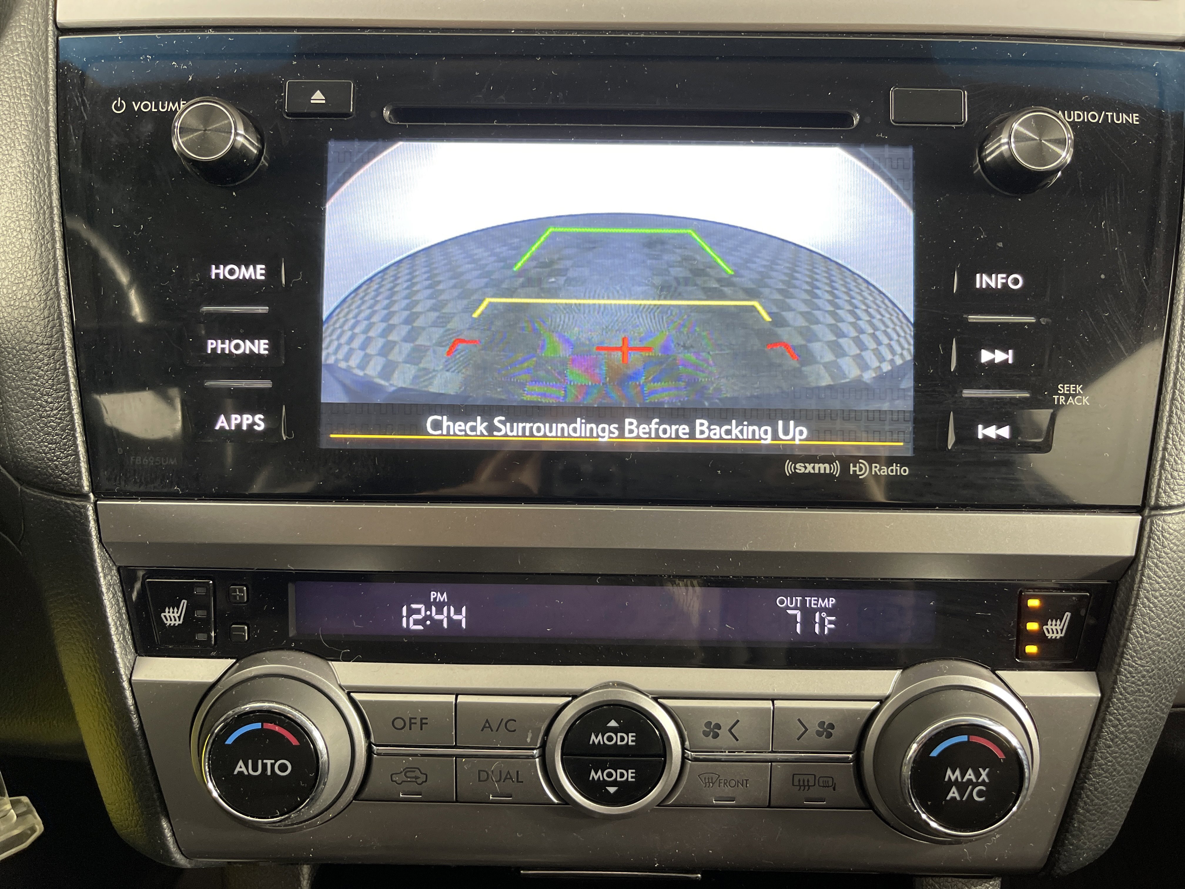 Used 2016 Subaru Outback 2.5i Limited w/ Protection Package #1 image 22